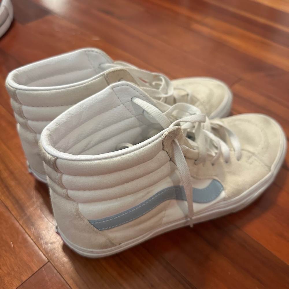 Vans Women’s High-Top Sneakers